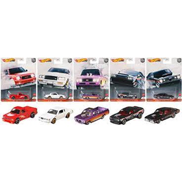 Jual Hot Wheels Power Trip Set 2020 Car Culture 5 Model Cars 1 64 FPY86