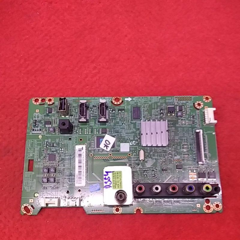 Jual Mesin Tv Komponen Tv Motherboard Mainboard Ori Led Samsung