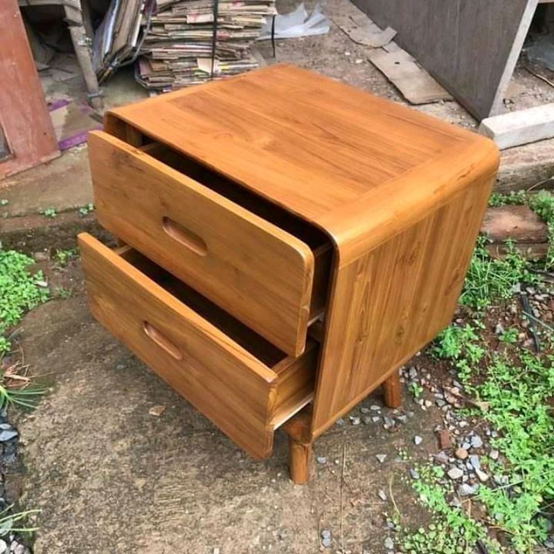 Jual Nakas Retro Kayu Jati Shopee Indonesia