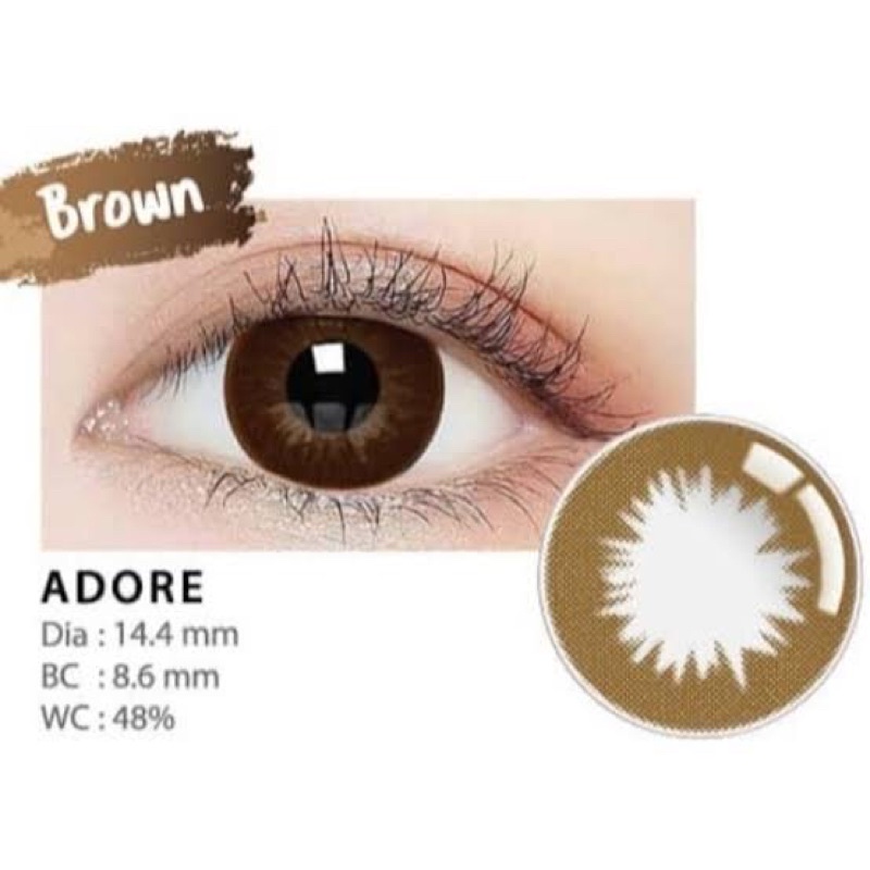 Jual SOFTLEN ADORE DAN LOVELY NORMAL 1TONE Shopee Indonesia