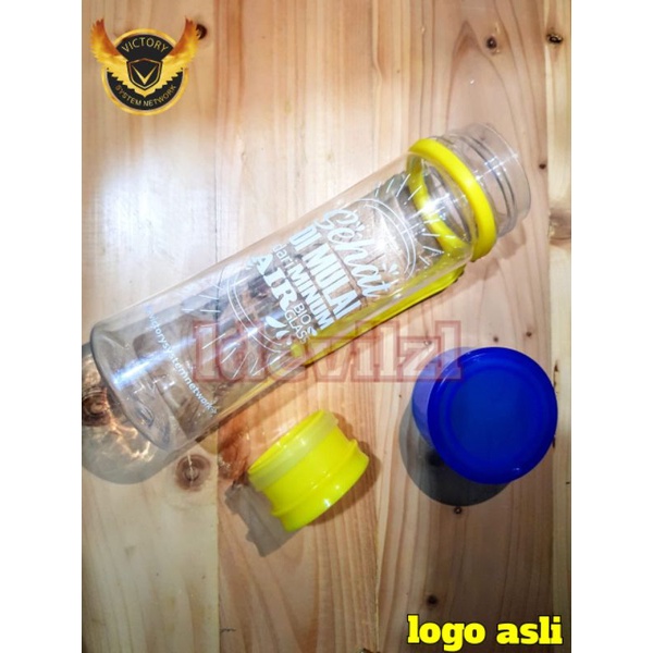 Jual Tumbler Biomini Botol Bioglass Mini Botol Biomini Ml Plus Box