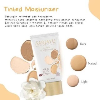 Jual Tinted Moisturizer Terlengkap Harga Terbaru April Shopee