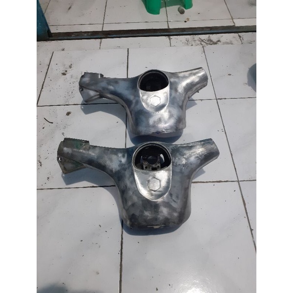 Jual Stang Batok Vespa Super Sprint Kotak Cepak Asbak Ori