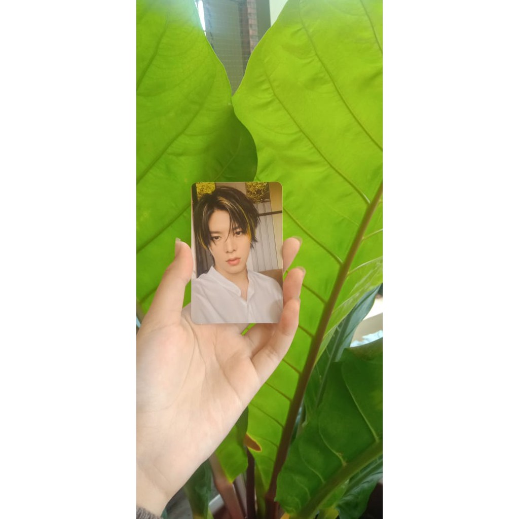 Jual BOOKED PHOTOCARD NCT RESONANCE FUTURE YUTA Yuta Jum At An