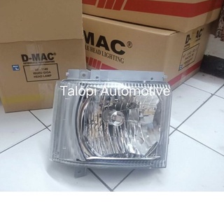 Jual Lampu Depan ISUZU GiGA ELF NMR 71 Head Lamp Assy Shopee