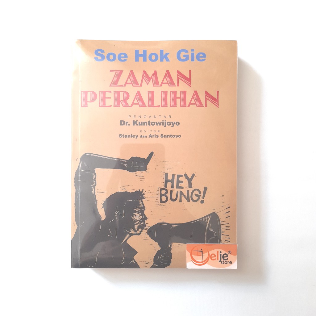 Jual Buku Zaman Peralihan Soe Hok Gie Shopee Indonesia