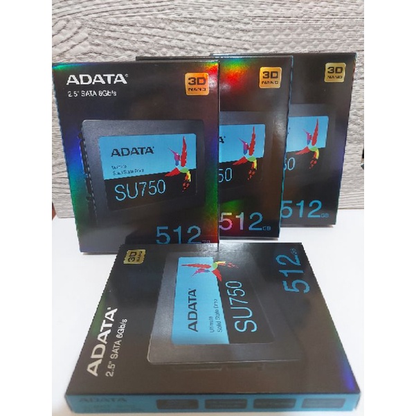 Jual Ssd Internal Adata Su Gb Gb Tb Sata Shopee Indonesia