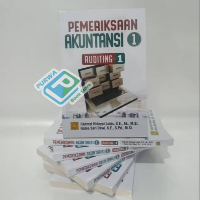 Jual BUKU PEMERIKSAAN AKUNTANSI 1 AUDITING 1 Rahmat Hidayat Lubis S