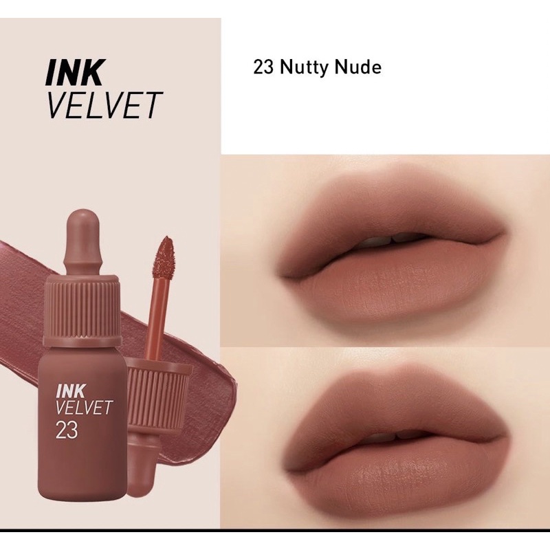 Jual Peripera Ink The Velvet Nude Brew Shopee Indonesia