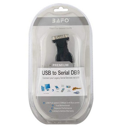 Jual Bafo USB To Serial DB9 BF 810 Shopee Indonesia