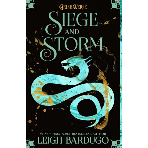 Jual The Grisha Series Trilogy Leigh Bardugo Shadow And Bone Ruin