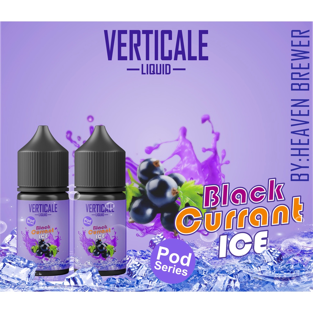 Jual Verticale Kopi Ice Liquids Ml Premium Murah Anggur Pisang Mangga