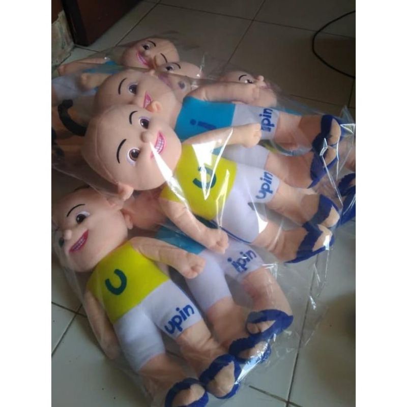 Jual Boneka Upin Ipin Sepasang Ribu Shopee Indonesia