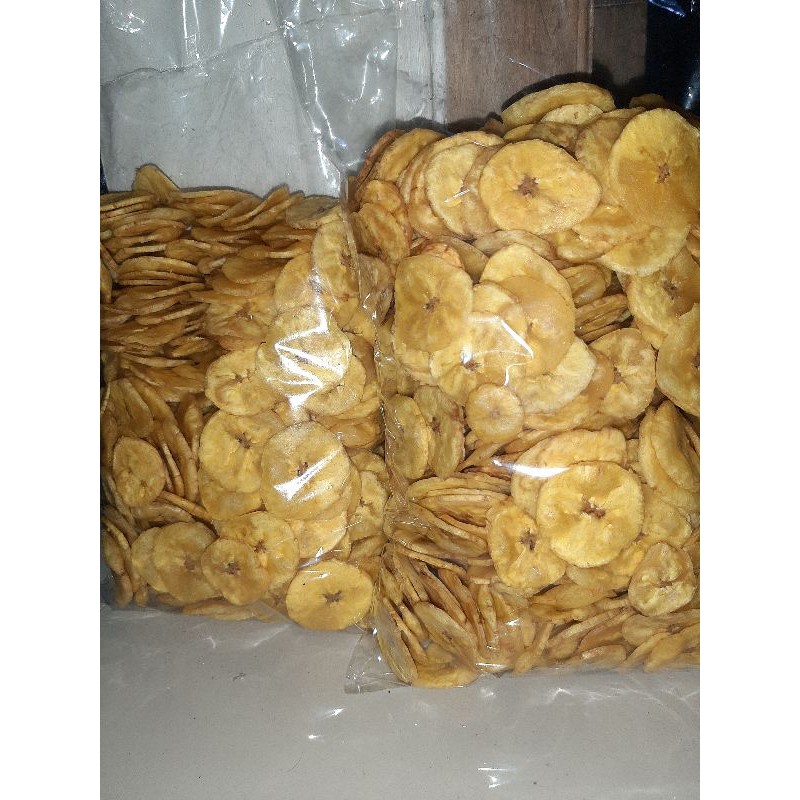 Jual Keripik Pisang Agung Khas Lumajang Shopee Indonesia