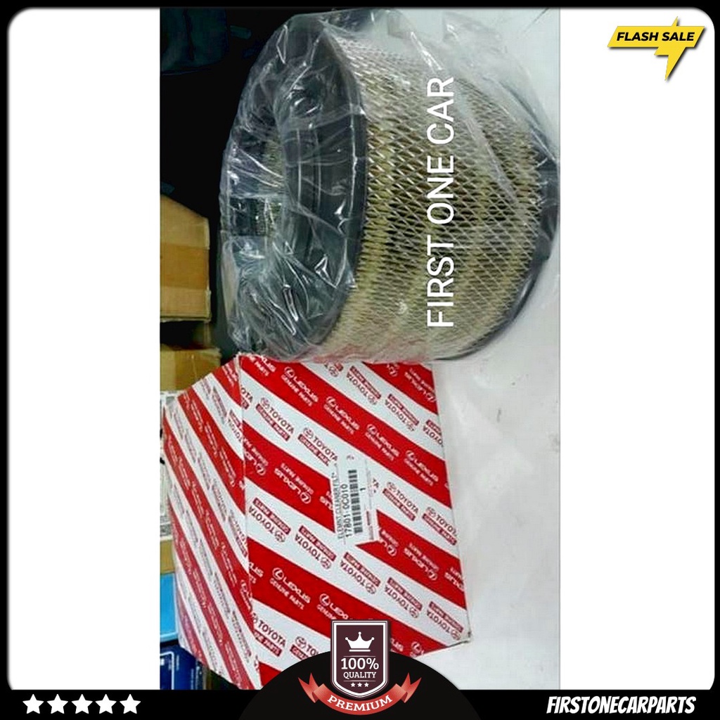 Jual Air Filter Saringan Udara Toyota Kijang Innova Toyota Fortuner