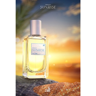 Jual ALT Perfume Tahiti Sunrise 50ml Eau De Parfum TheTS