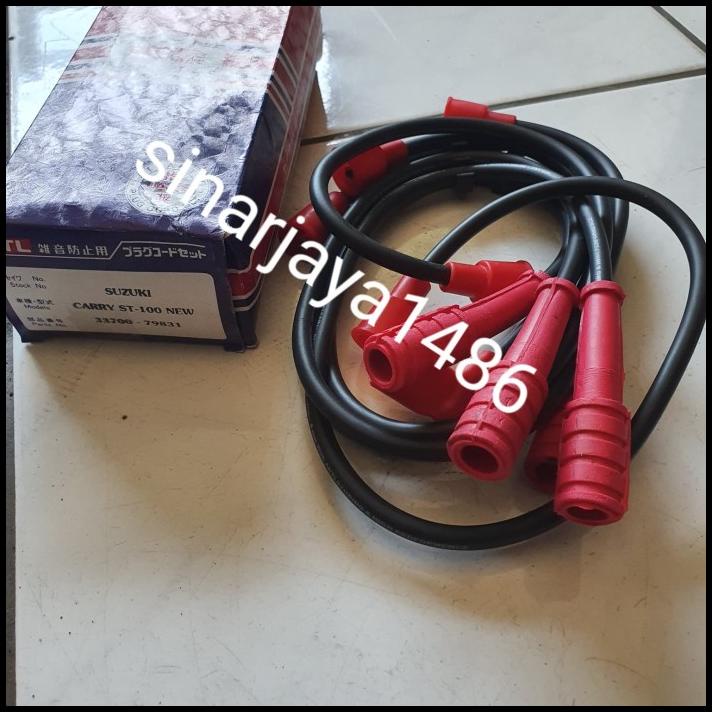 Jual Kabel Busi Carry St100 New Spark Plug Cable Shopee Indonesia