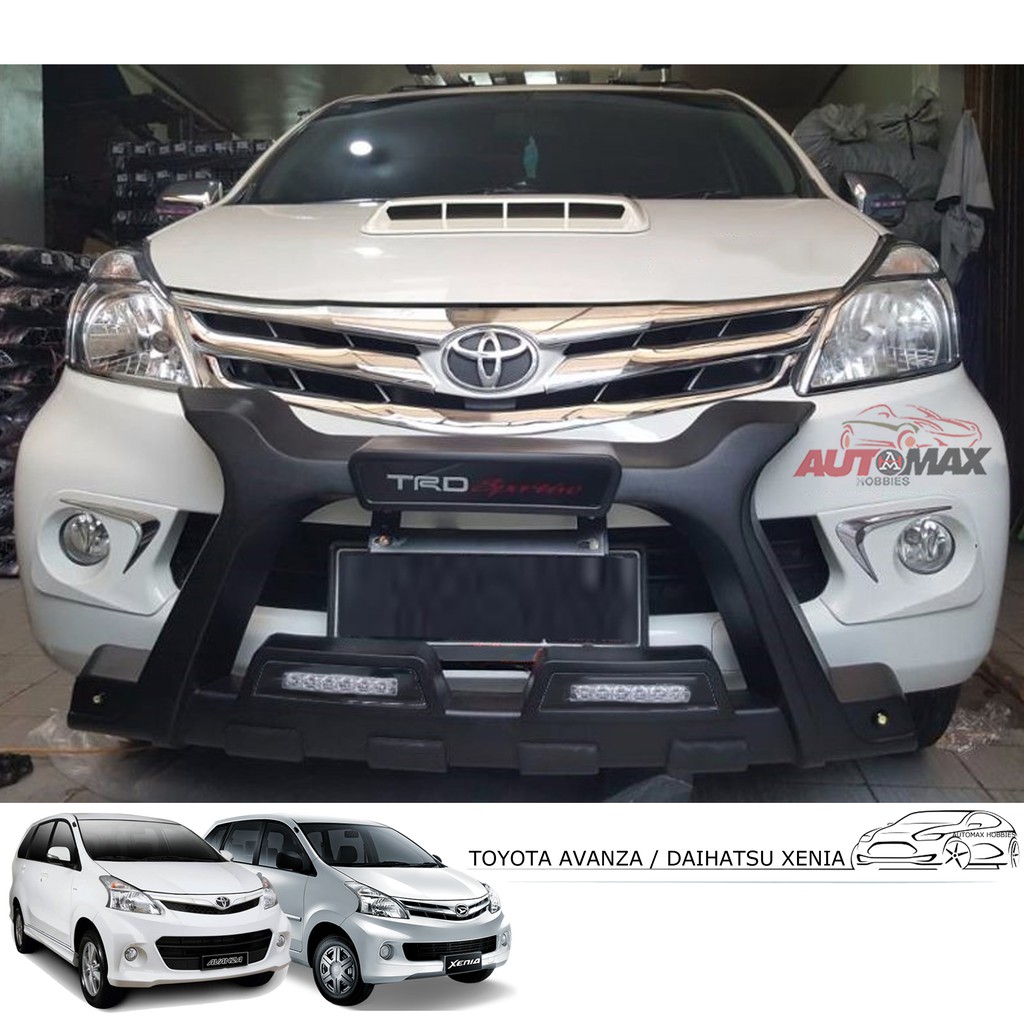 Jual Tanduk Depan Bemper Depan All New Avanza All New Xenia Model