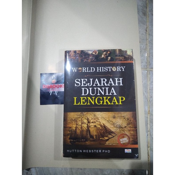 Jual Sejarah Dunia Lengkap Shopee Indonesia