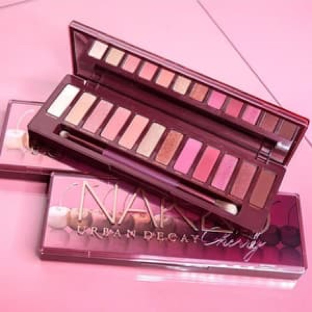 Jual Naked Cherry Eyeshadow Shopee Indonesia