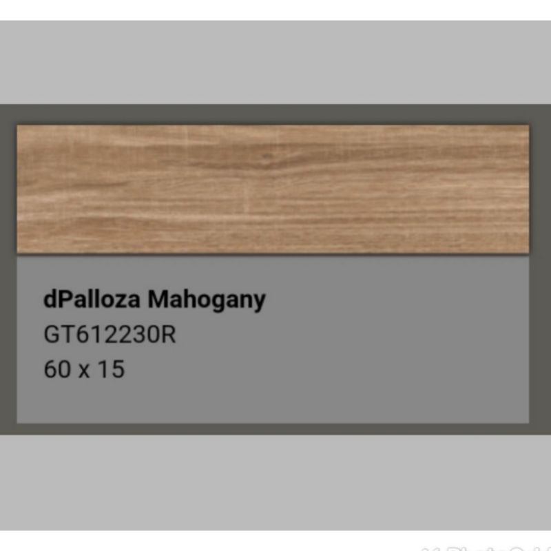 Jual Roman Granit Dpalloza Mahogany Gt R X Kw Shopee Indonesia