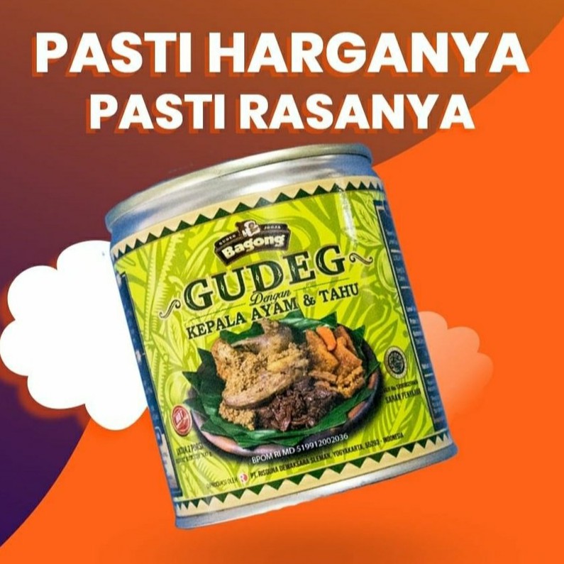 Jual Gudeg Kaleng Bagong Isi Gram Resep Asli Racikan Gudeg Yu Djum