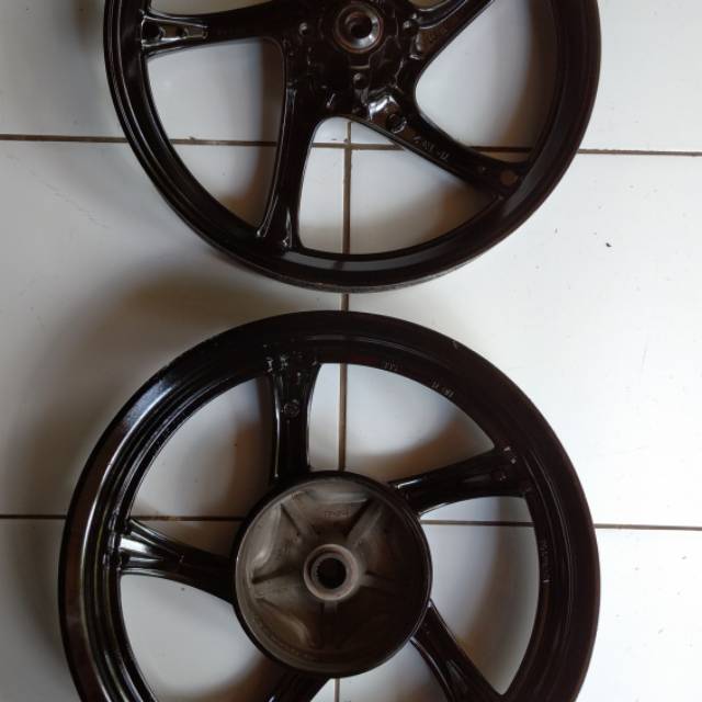 Jual Velg Racing Yamaha Mio 125 M3 Shopee Indonesia