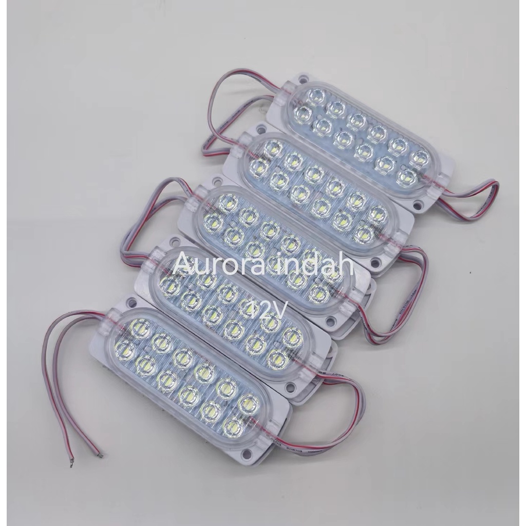 Jual Led Modul Lampu Mata Smd Volt Dan Volt Ultrasonic