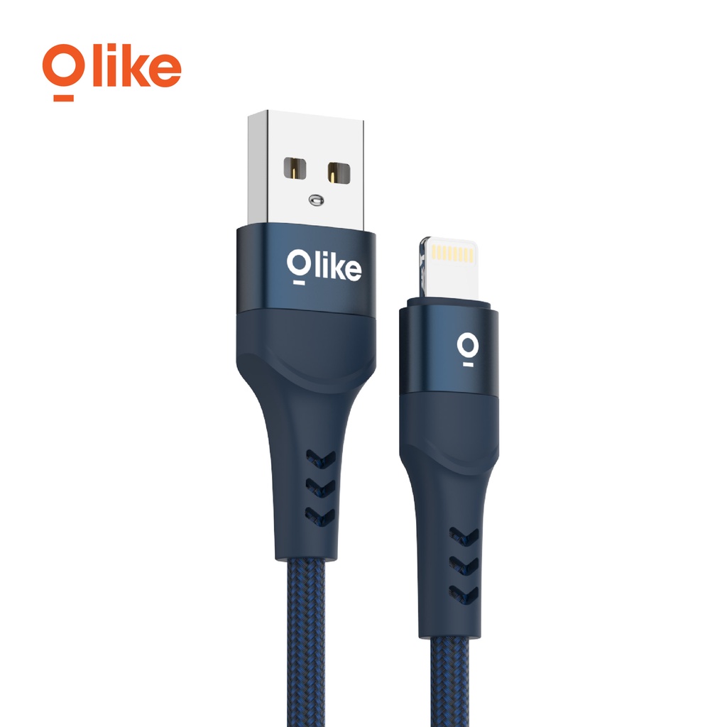 Jual OLIKE Kabel Data Fast Charging D102 Type C Lightning Micro USB 5V