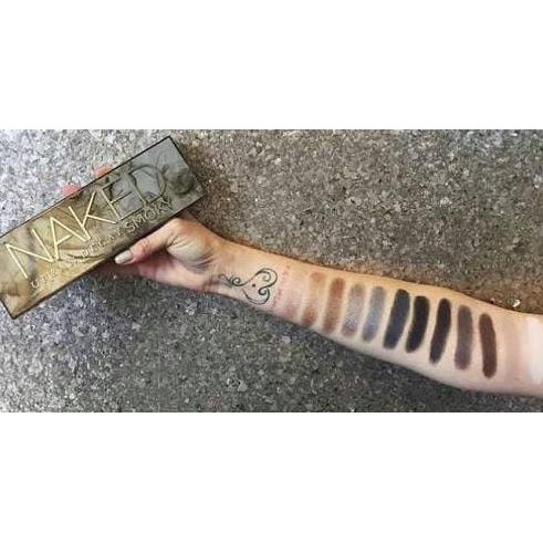 Jual SALE Urban Decay Naked Smoky ORI TERMURAH Shopee Indonesia