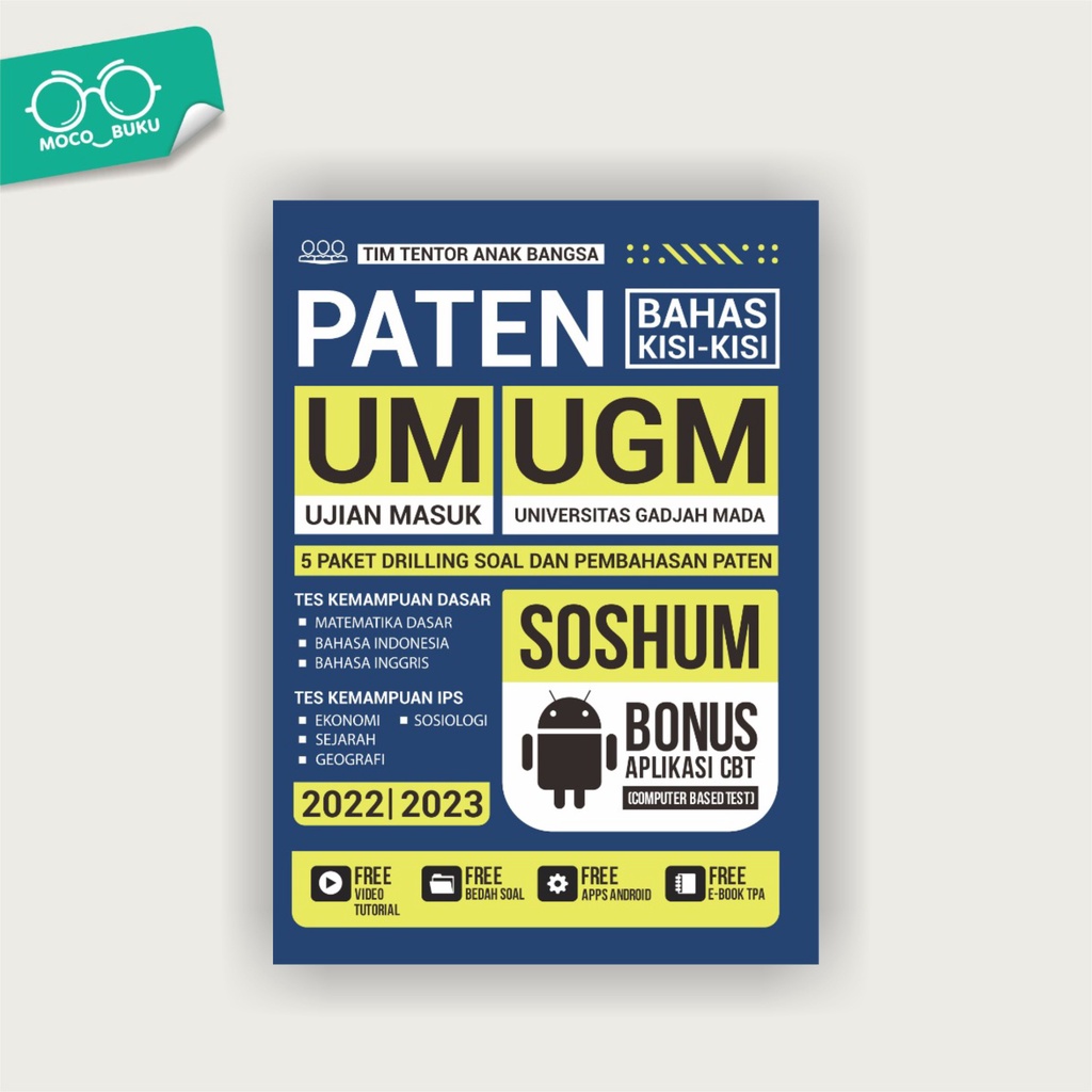 Jual Buku Um Ugm Soshum Shopee Indonesia