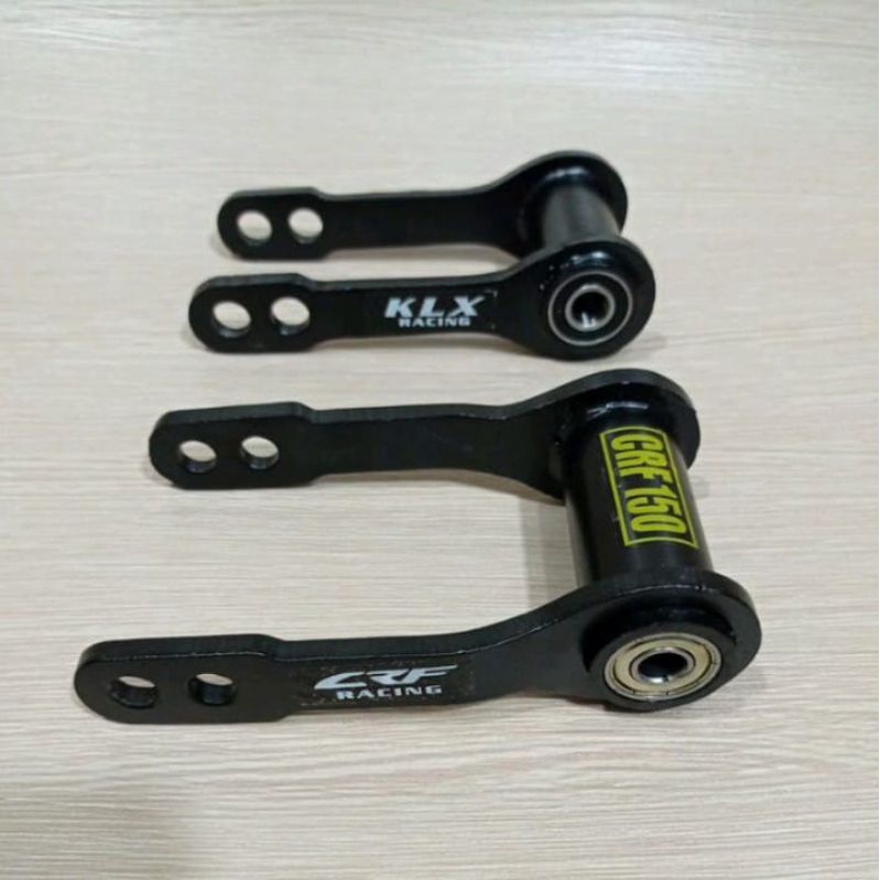 Jual Unitrack Lowering Link Pemendek Klx Crf L D Tracker