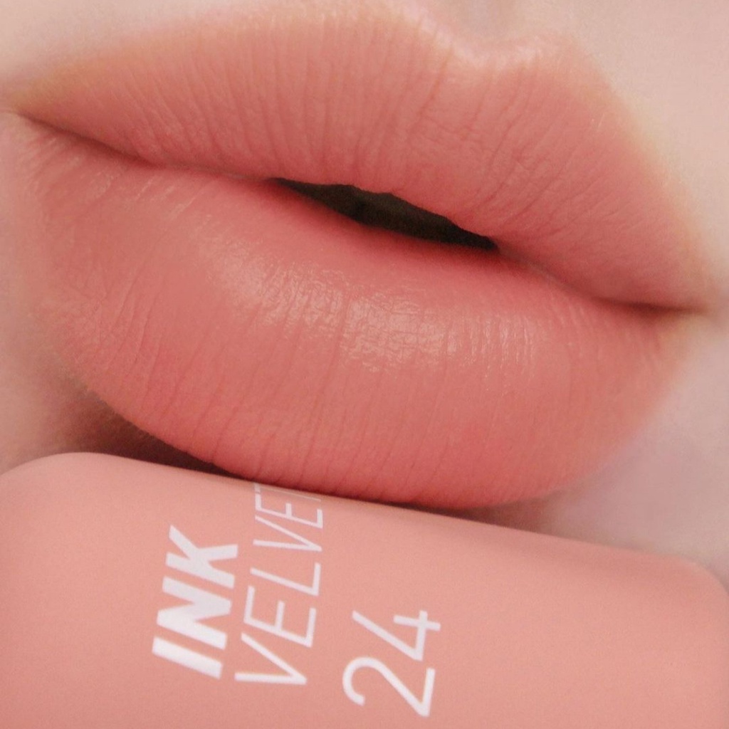 Jual Ready Peripera Nude Brew Collection Ink Velvet Liquid Lipstick