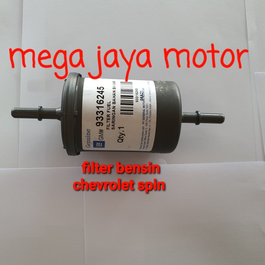 Jual Filter Bensin Chevrolet Spin Original Gm Shopee Indonesia