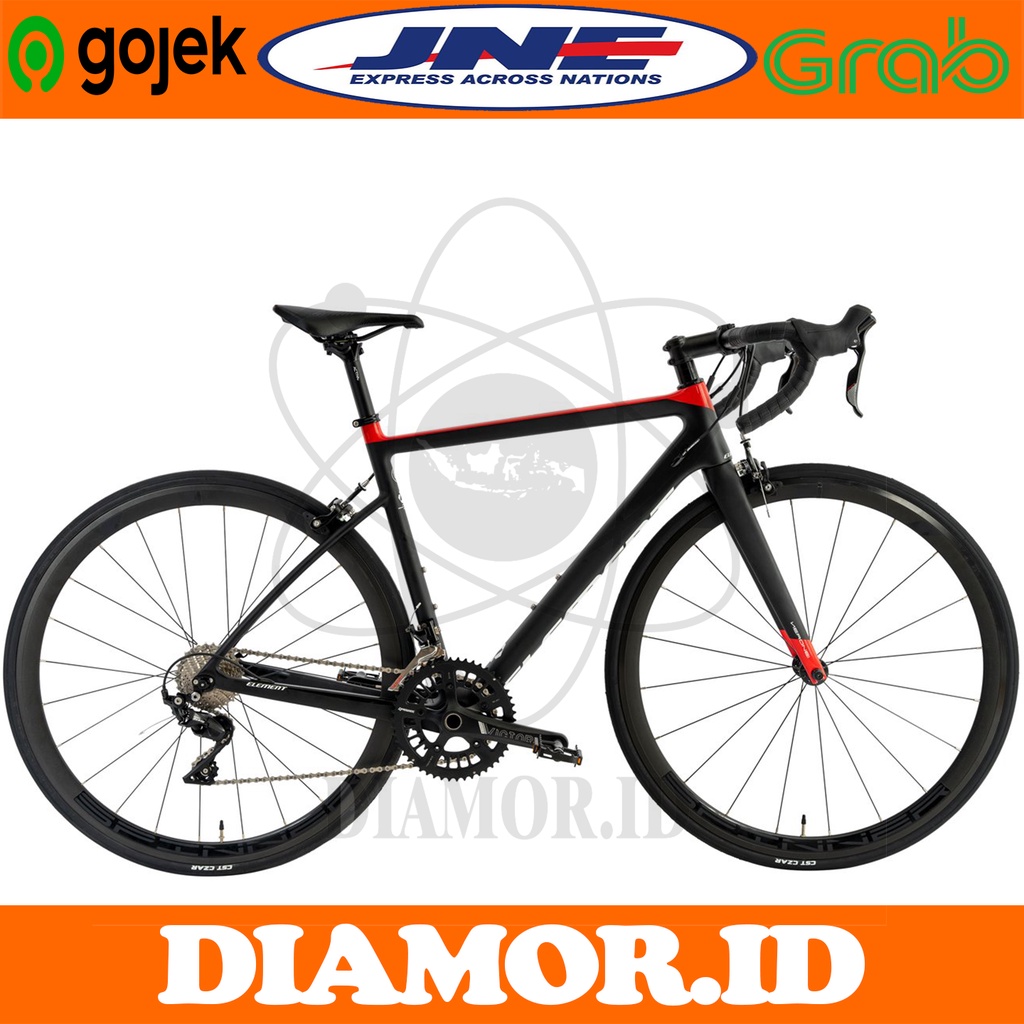 Jual Element Nerone Sepeda Balap Roadbike Full Carbon Shimano