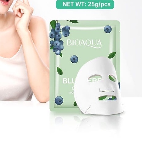 Jual Bioaqua Sheet Mask L Bioaqua Eye Mask L Bioaqua Steam Eyes Mask L