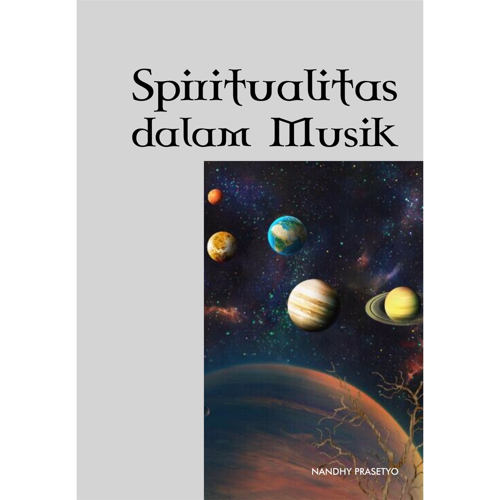 Jual Buku Spiritualitas Dalam Musik Original Shopee Indonesia