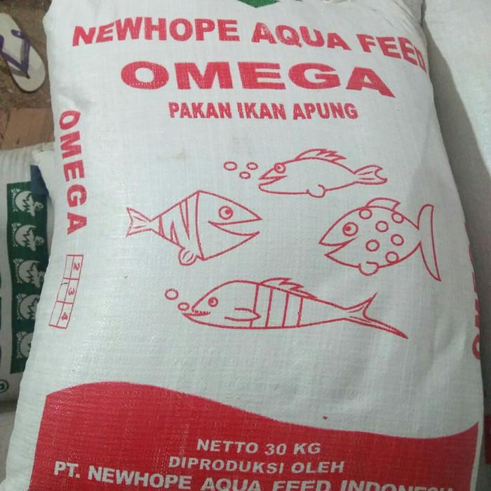 Jual Maiya Pakan Ikan Apung Omega 3 Newhope Aqua Feed Indonesia 30