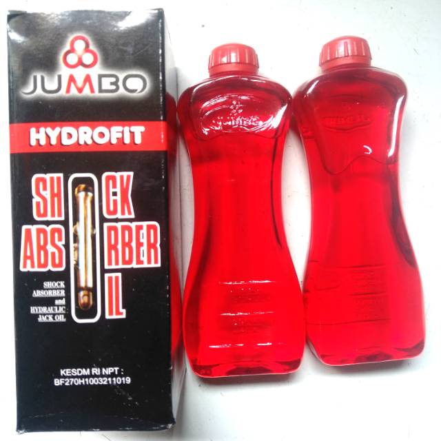 Jual Oli Shock Jumbo Uk Ml Btl Shopee Indonesia