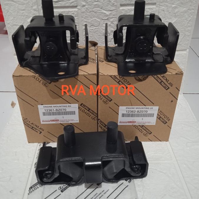 Jual Sparepart Mobil Engine Mounting Trans Mounting Set Veloz Rush