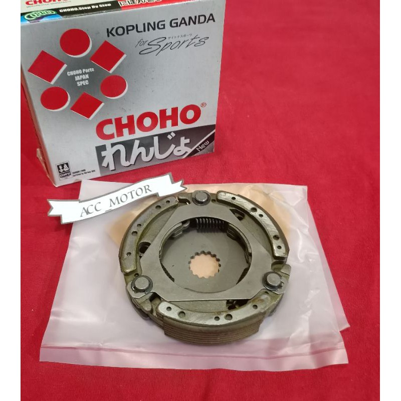 Jual Kampas Ganda Otomatis Kopling Assy Yamaha Force F1 Injeksi Oem