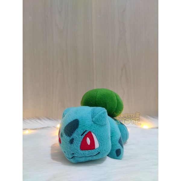 Jual Boneka Pokemon Bulbasaur Changi X Takara Tomy Shopee Indonesia