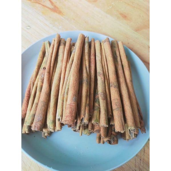 Jual Kayu Manis Cinnamon Stick Premium Quality 50 Gram Dan 100 Gram