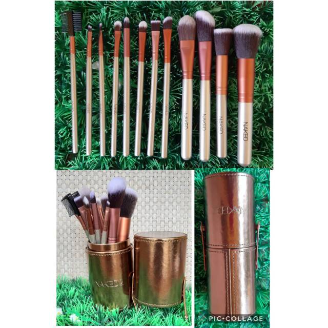 Jual Kuas Naked Tabung Pcs Shopee Indonesia