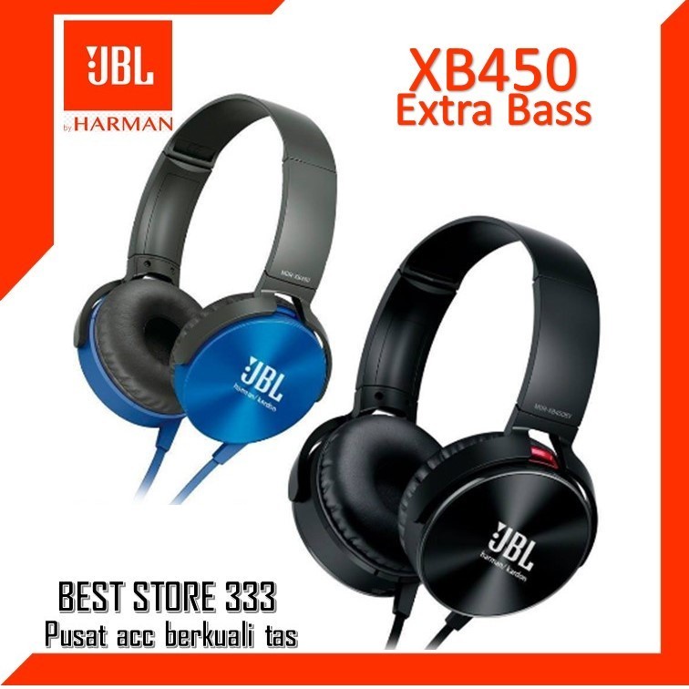 Jual Earphone Headset Headphone Bando Mdr Xb Xb Mic Extra Bass