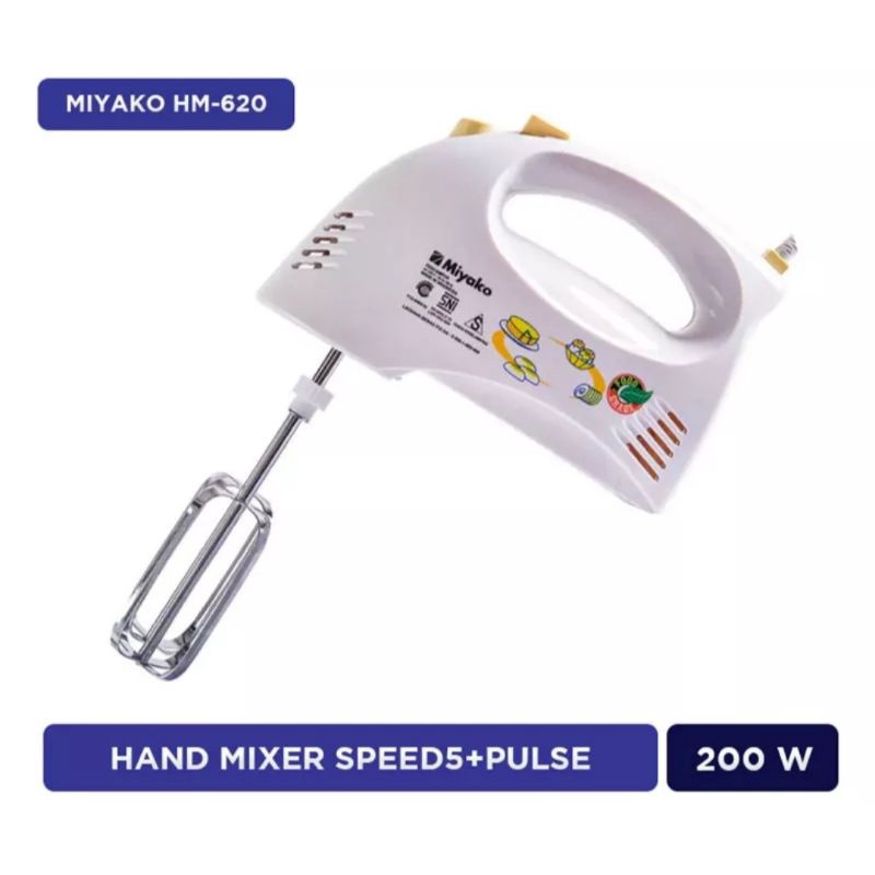 Jual Miyako Hand Mixer Hm Shopee Indonesia