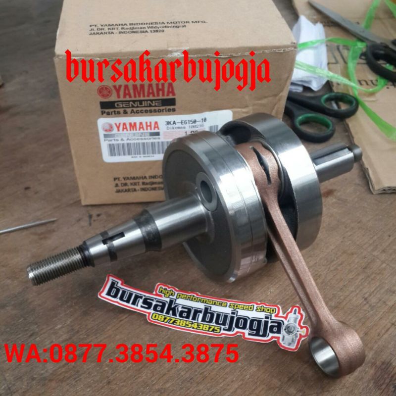 Jual Kruk As Rx King Original Atau Kruk As Ori Racing Sudah Sumpel