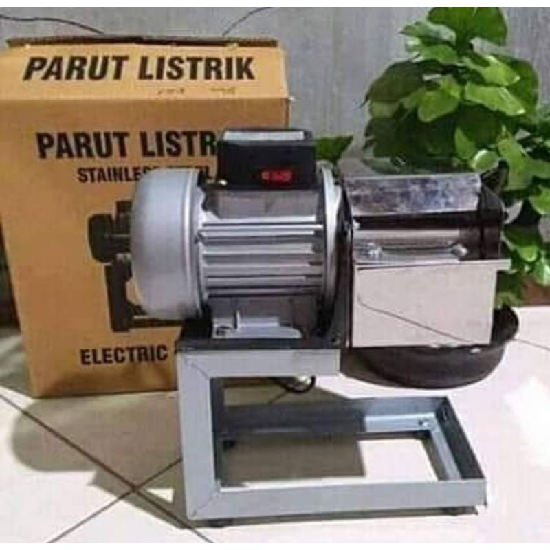 Jual Mesin Parut Kelapa Elektrik Bison Shopee Indonesia