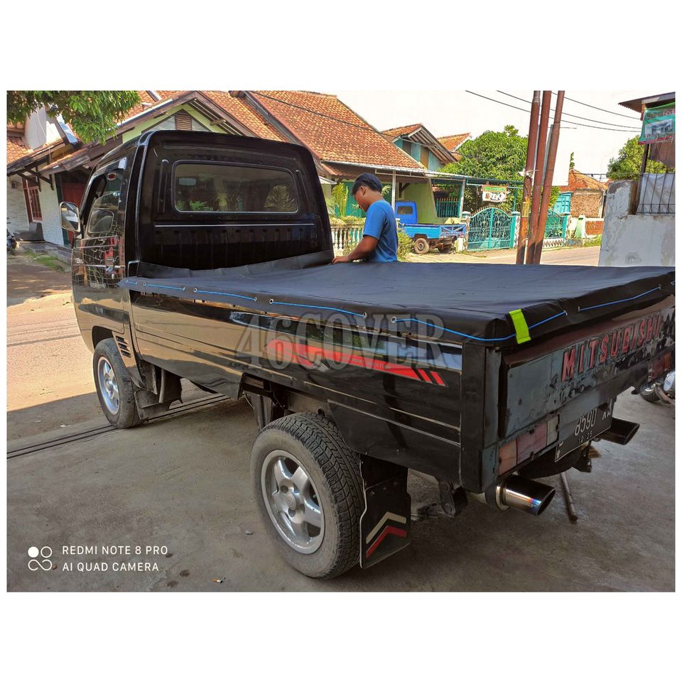 Jual Terpal T Ss Suzuki Carry Futura Bak Mobil Pick Up Bahan Dinir