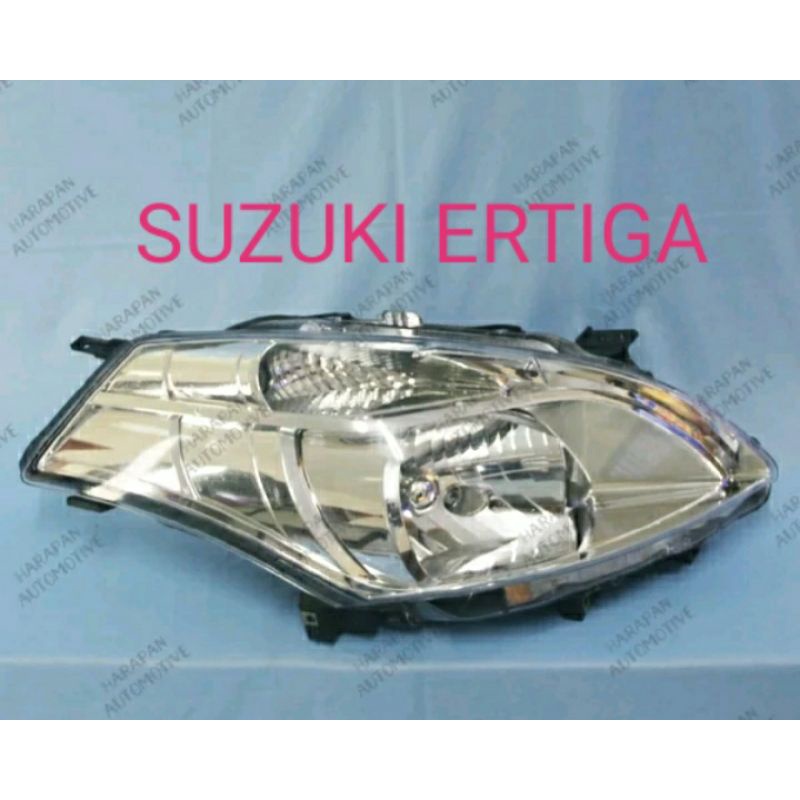 Jual Head Lamp Assy Lampu Depan Suzuki Ertiga Tahun S D